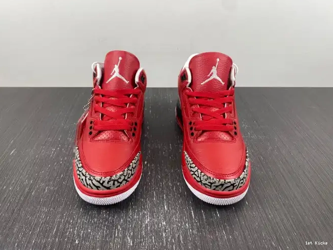 1st Kicks Shoes Khaled Air AJ3-770438 Grateful Retro DJ 3 Jordan 0528